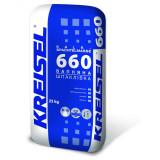 Известковая шпаклевка KREISEL KALKSPACHTELMASSE 660 25 кг