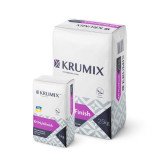 Шпаклевка Krumix КМ MultiFinish старт + финиш 25kg