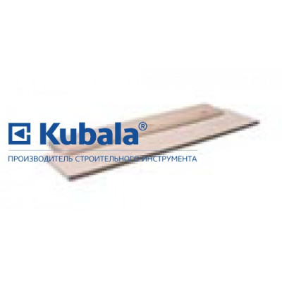 Шпатель Kubala гумовий.135 мм 0601