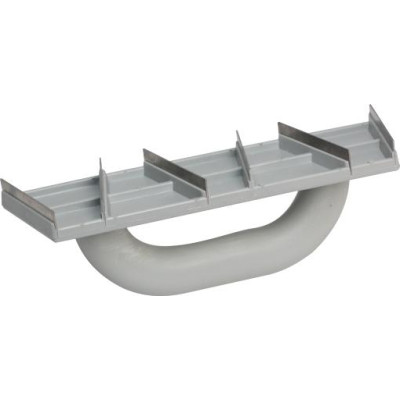 Терка для зняття штукатурки, пластмасова Kubala 90х270мм 1403