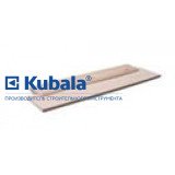 Шпатель Kubala гумовий .135 мм 0601