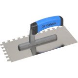 Терка нержанеющяя 130х270 зуб 10х10 G-1 0204
