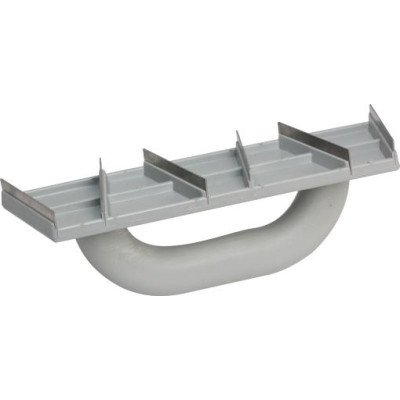 Тёрка для снятия штукатурки, пластмассовая Kubala 90х270мм 1403