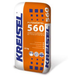 Цементно-известковая штукатурка KREISEL PUTZMÖRTEL 560 35 кг