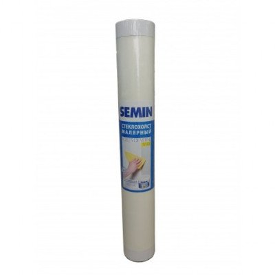 SEMIN Стеклохолст 45г/м² 50м