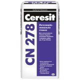 CN 278/25 Легкоуравнивающая стяжка