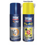 Смозка тефлоновая Tytan TL40 150мл аерозоль
