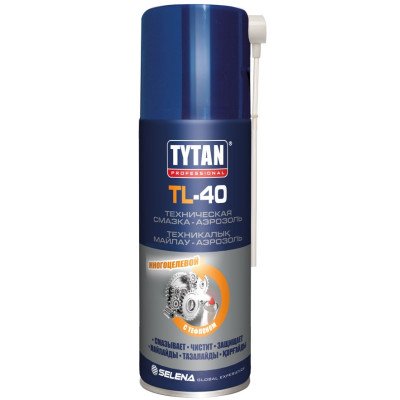 Смазка Tytan TL-40 150мл