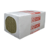 Базальтовый утеплитель IZOVAT плотность 65кг/м³ 6м²