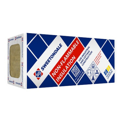Утеплювач базальтовий THERMOWOOL FAS EFFECT 135/ ФАС ЕФЕКТ 135 1200х600х30мм (5,04/7пл)