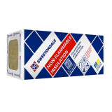 Утеплювач базальтовий THERMOWOOL VENT STANDARD 80/ ВЕНТ СТАНДАРТ 80 1200х600х100мм (2,16/3пл)