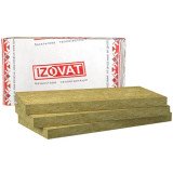 Базальтовий утеплювач IZOVAT щільність 80кг/м³ 4,2м² 50мм
