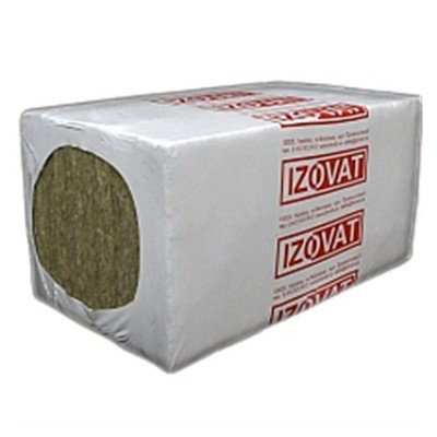 Утеплювач базальтовий IZOVAT 30 3м² 100мм