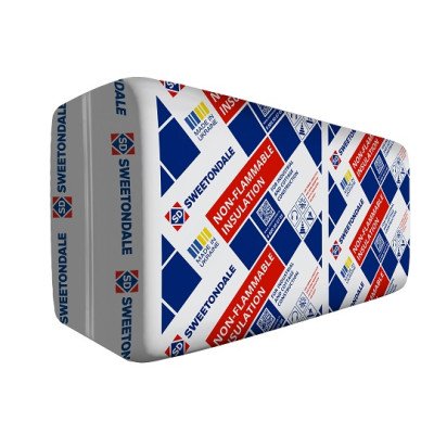 Утеплитель базальтовый THERMOWOOL LIGHT OPTIMA 35/ ЛАЙТ ОПТИМА 35 1200х600х100 (4,32/6пл)