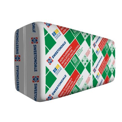 Утеплитель базальтовый ULTRAWOOL LIGHT/ ЛАЙТ 1200х600х100мм (2,88/4пл)