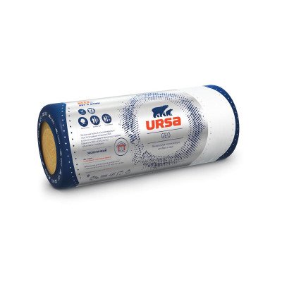 Утеплювач URSA Фольга М11 50мм 15м²