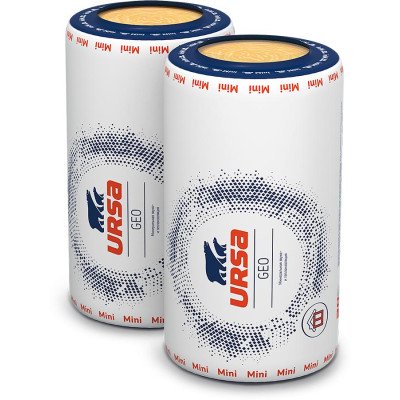 Утеплитель URSA M11 50мм пенек 8,4м²
