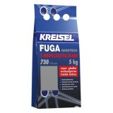 Суміш для міжплиточних швів кольорова KREISEL FUGA NANOTECH 730 2 кг